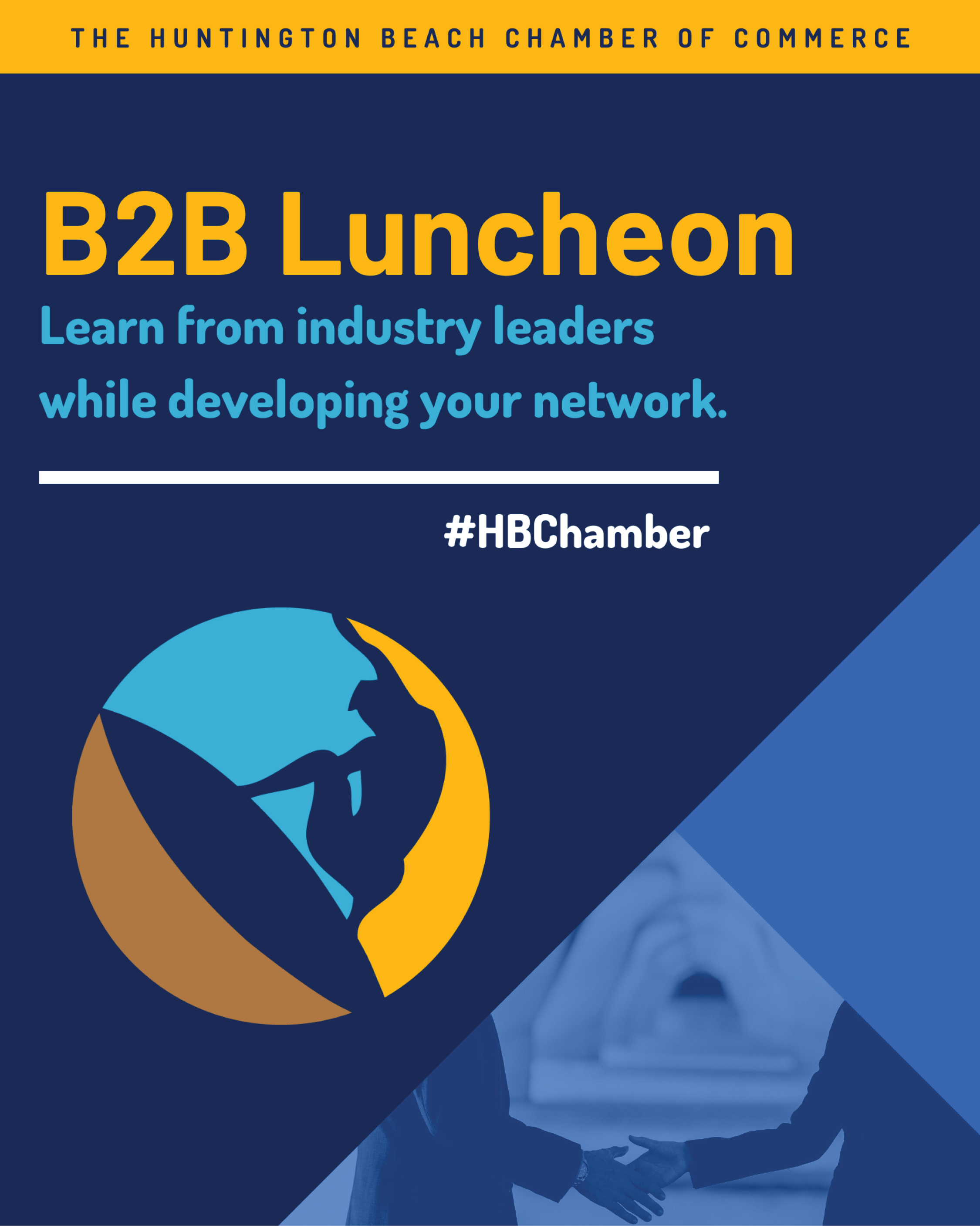 B2B Lunch & Learn Image